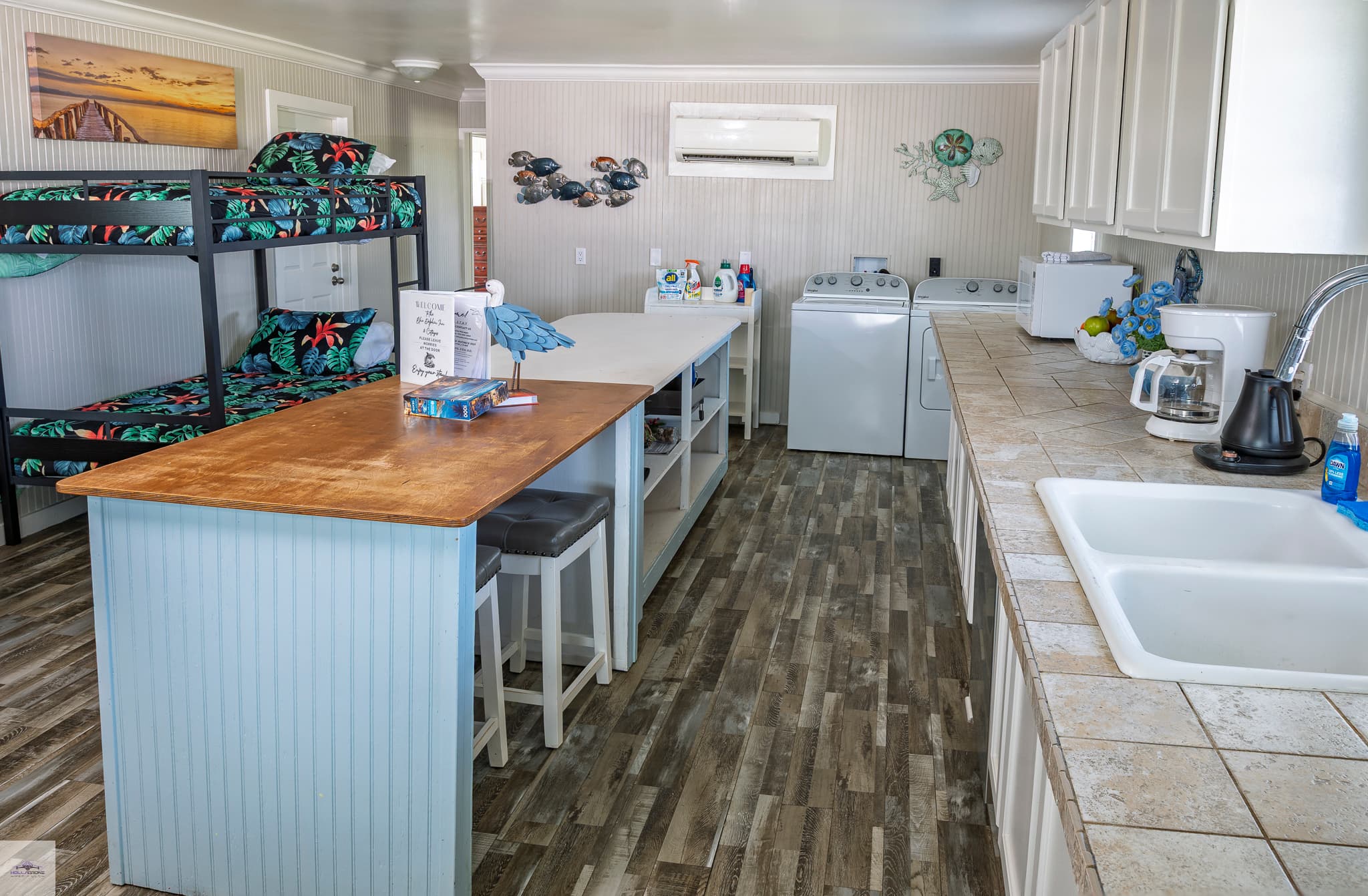 Living/Kitchen